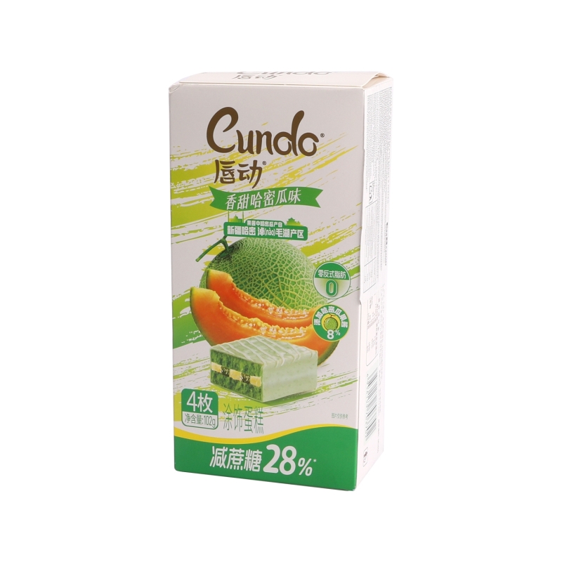 Pastal De Choco Sabor Melon 102 g