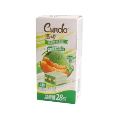 Pastal De Choco Sabor Melon 102 g