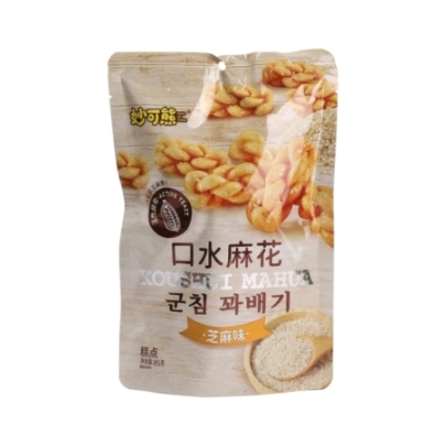 Aperitivo De Trigo Sabor Sesamo 85 g