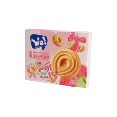 Cookies Sabor Uva Y Guayaba 96 g