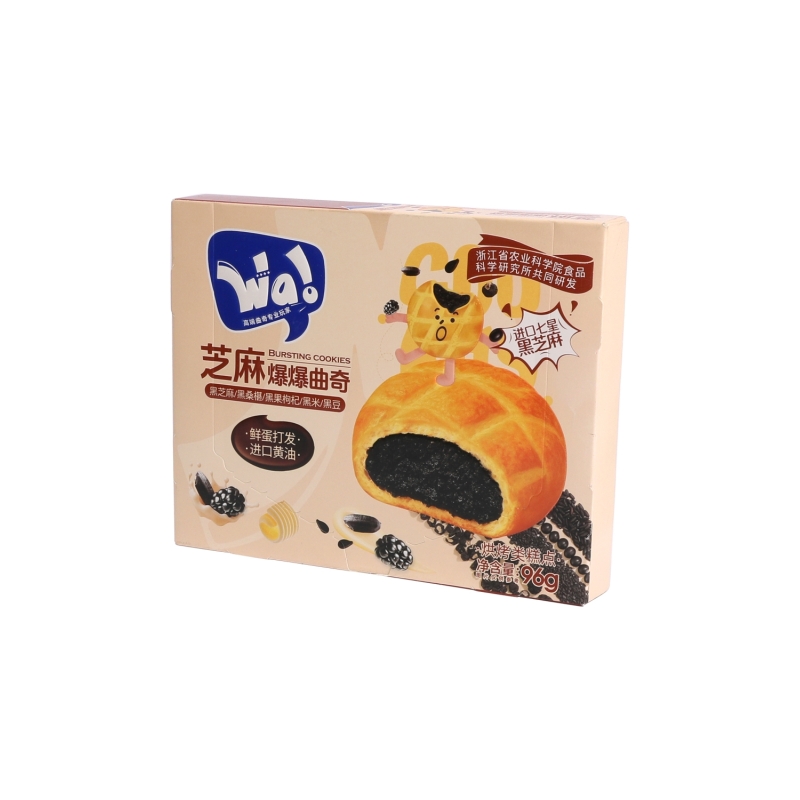 Cookies Sabor Sesamo 96 g