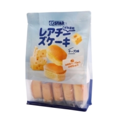 Bizcocho Sabor Queso Ccstar 230 g