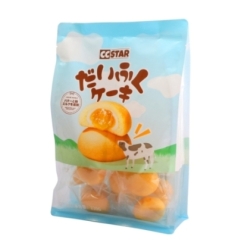 Bizcocho Relleno De Coco Ccstar 230 g