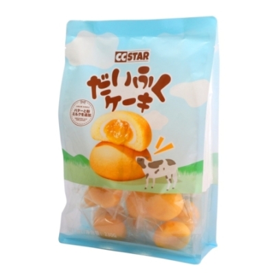 Bizcocho Relleno De Coco Ccstar 230 g