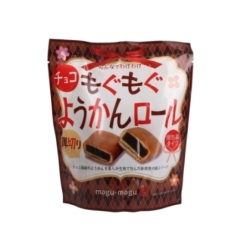 Rollo Yokan De Chocolate Todaya 168 g