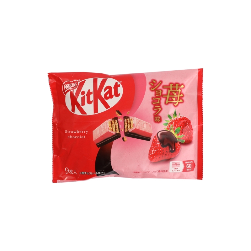 Kitkat Galleta Fresa Y Choco 1044 g