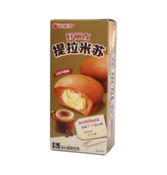 Pastel Dulce Sabor Tiramisu Orion 138 g