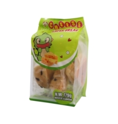 Pastel De Crepe Sabor Uva Tokimeki 180 g