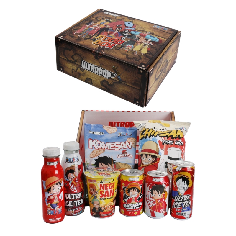 Paquete De Regalo De Snacks 25 kg