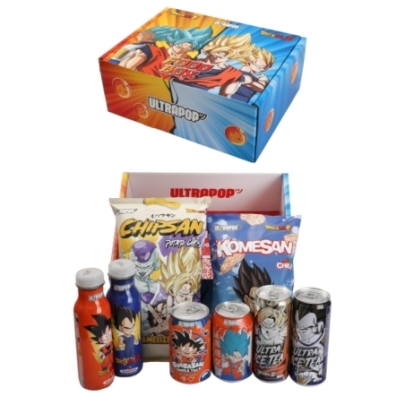 Paquete De Regalo De Snacks 25 kg