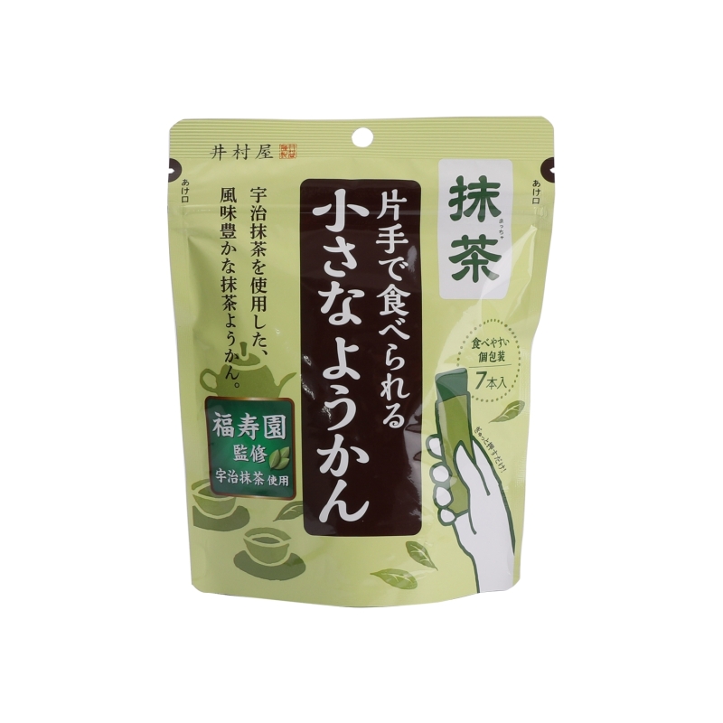 Rollo Yokan De Matcha Imuraya 98 g
