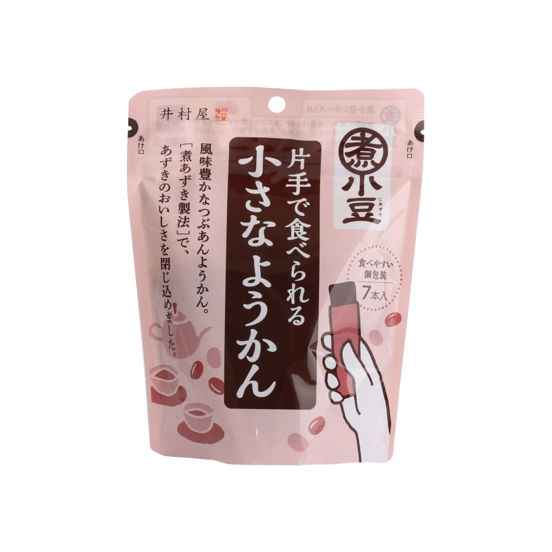 Rollo Yokan De Soja Roja Imuraya 105 g