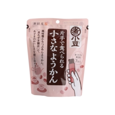 Rollo Yokan De Soja Roja Imuraya 105 g