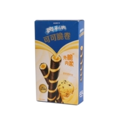 Barquillo Cacao Vainilla Oreo 50 g