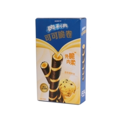 Barquillo Cacao Vainilla Oreo 50 g