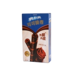 Barquillo Cacao Chocolate Oreo 50 g