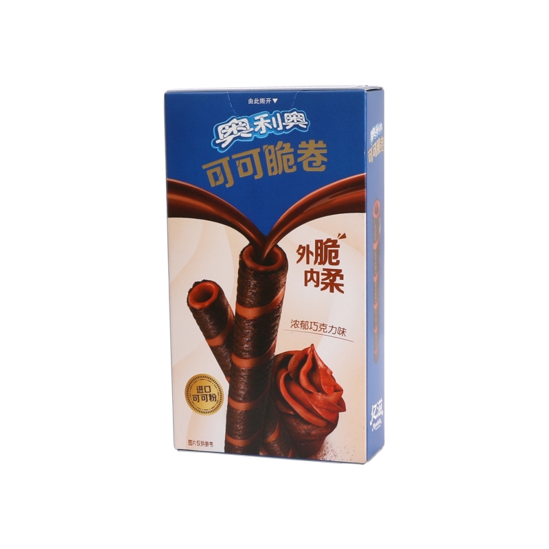 Barquillo Cacao Chocolate Oreo 50 g