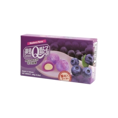 Mochi Sabor Arandano Bdqdz 80 g