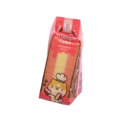 Bizcocho Fresa Tokimeki 90 g