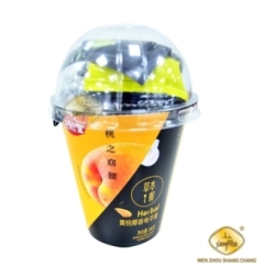 Bebida De Jalea Con Coco Sht 246 g