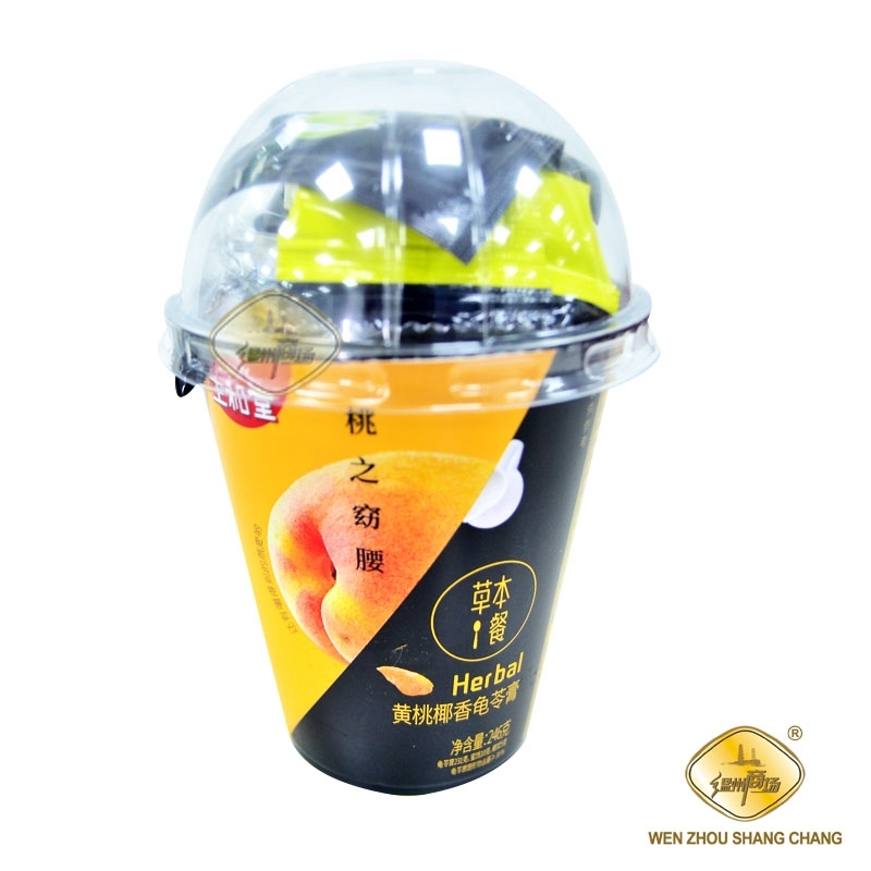 Bebida De Jalea Con Coco Sht 246 g