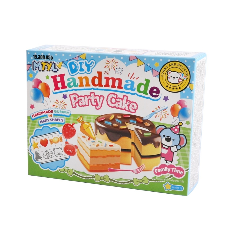 Dulces Diy Tema De Pastel De Fiesta Mtyl 33 g