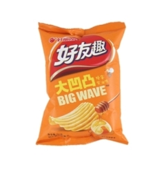 Patatas Sabor Miel  45 g