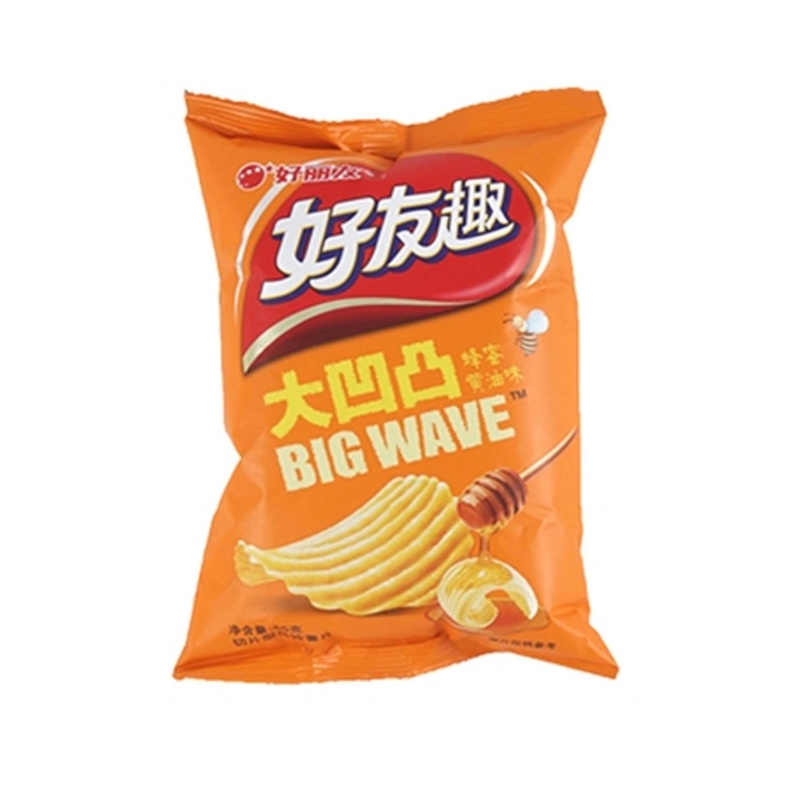 Patatas Sabor Miel  45 g