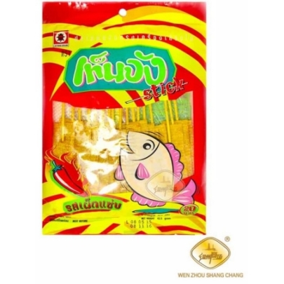 Snack De Pescado Picante 425 g