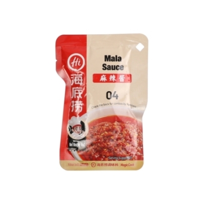 Salsa Mala Para Hot Pot Hi 80 g
