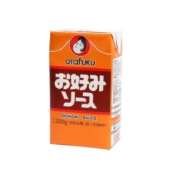 Salsa Okonomiyali Otafuku Otafuku 1200 g