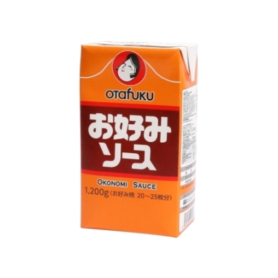 Salsa Okonomiyali Otafuku Otafuku 1200 g