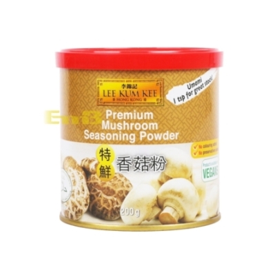 Sazonador De Hongos En Polvo Lkk 200 g