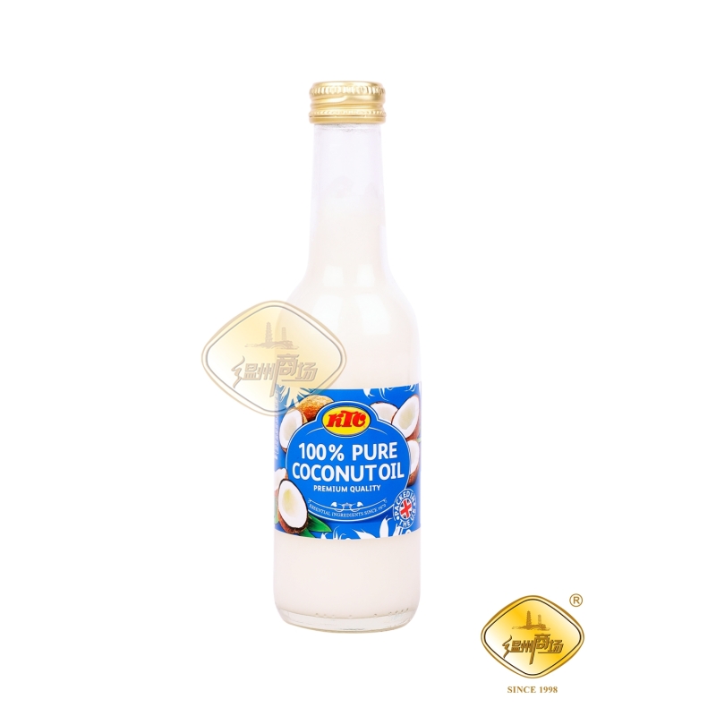 Aceite De Coco Ktc 250 ml