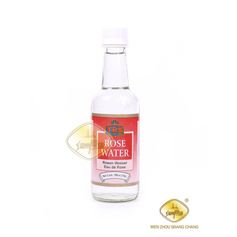 Agua De Rosas Trs 190 ml