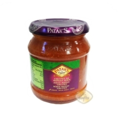 Chutney De Mango Dulce Pataks 340 g