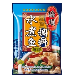 Condpic Para Pescado Qiaotou 150 g