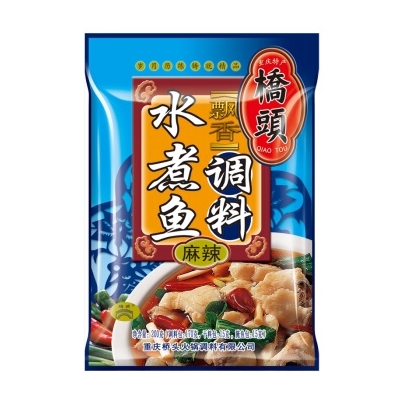 Condpic Para Pescado Qiaotou 150 g