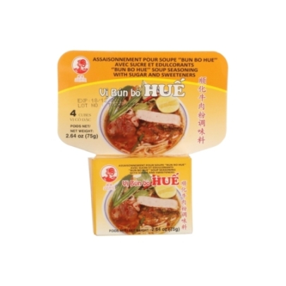 Condimentos De Bun Bo Hue Cock 75 g