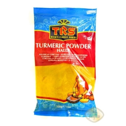 Curcuma En Polvo Trs 100 g