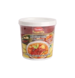 Curry Rojo Sunlee 400 g