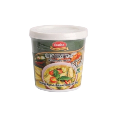Curry Verde Sunlee 400 g