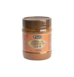 Gizi Pasta De Cacahuete 340 g