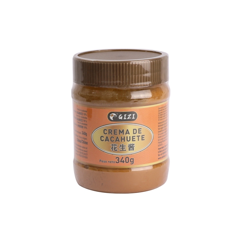 Gizi Pasta De Cacahuete 340 g