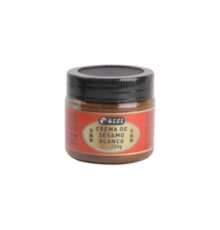 Gizi Pasta De Sésamo Blanco 200 g