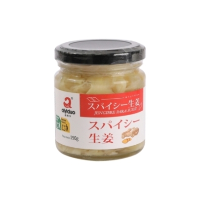 Jengibre Para Sushi Aiyiduo 190 g