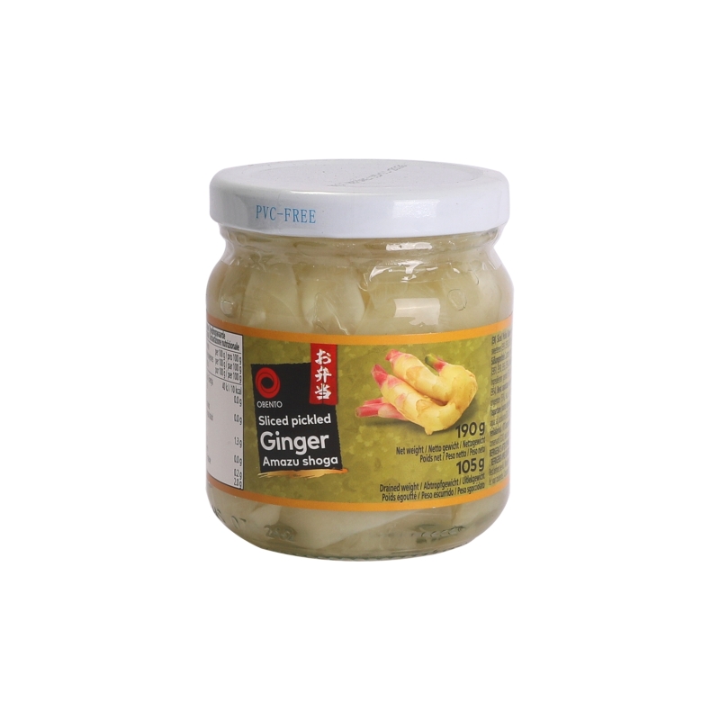 Jengibre Para Sushi Obento 190 g