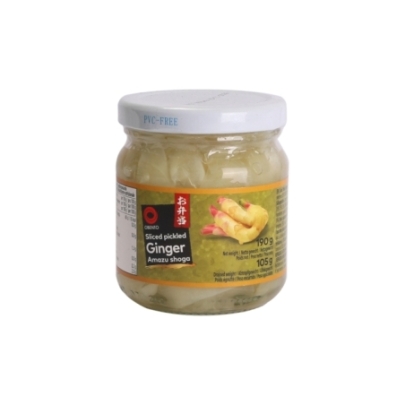 Jengibre Para Sushi Obento 190 g