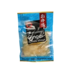 Jengibre Para Sushi Obento 100 g
