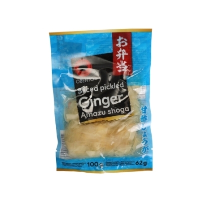 Jengibre Para Sushi Obento 100 g